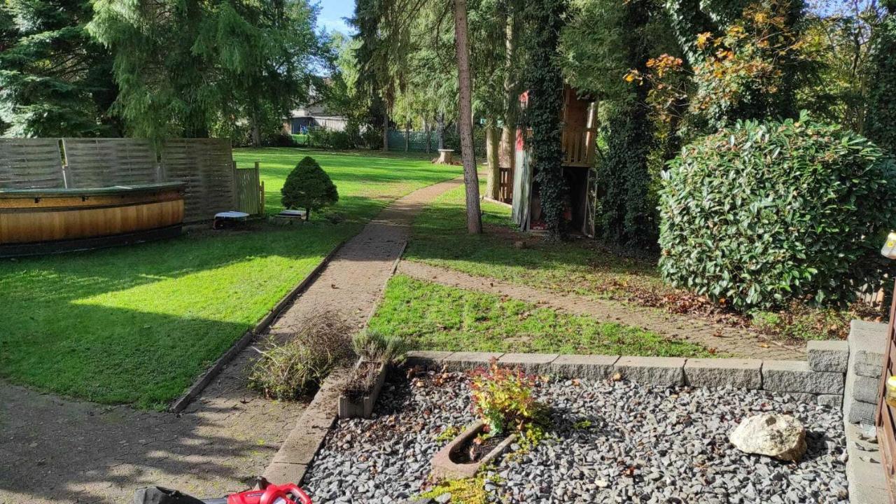 Hotel Alte Dorfschaenke Kinderbeuern Exteriér fotografie